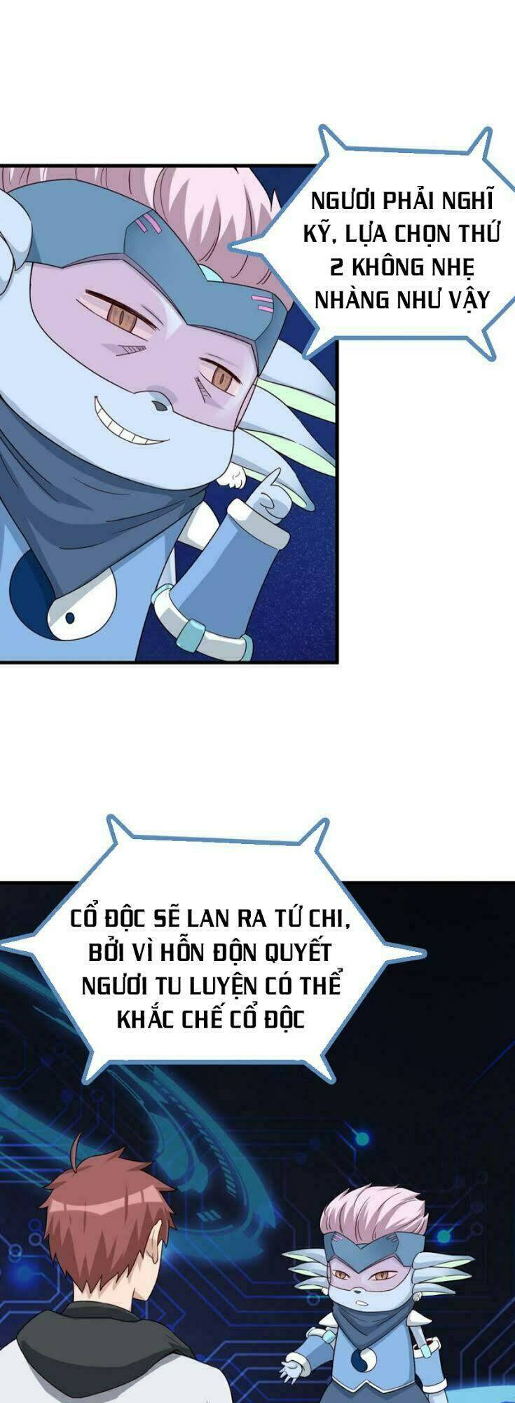 Hệ Thống Tu Tiên Mạnh Nhất: Chapter 23
