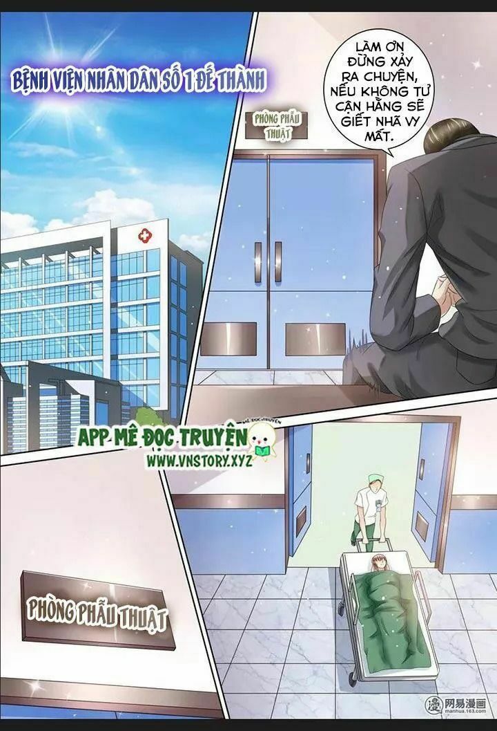 Cưng Chiều Vợ Yêu: Chapter 87: Âm mưu độc ác