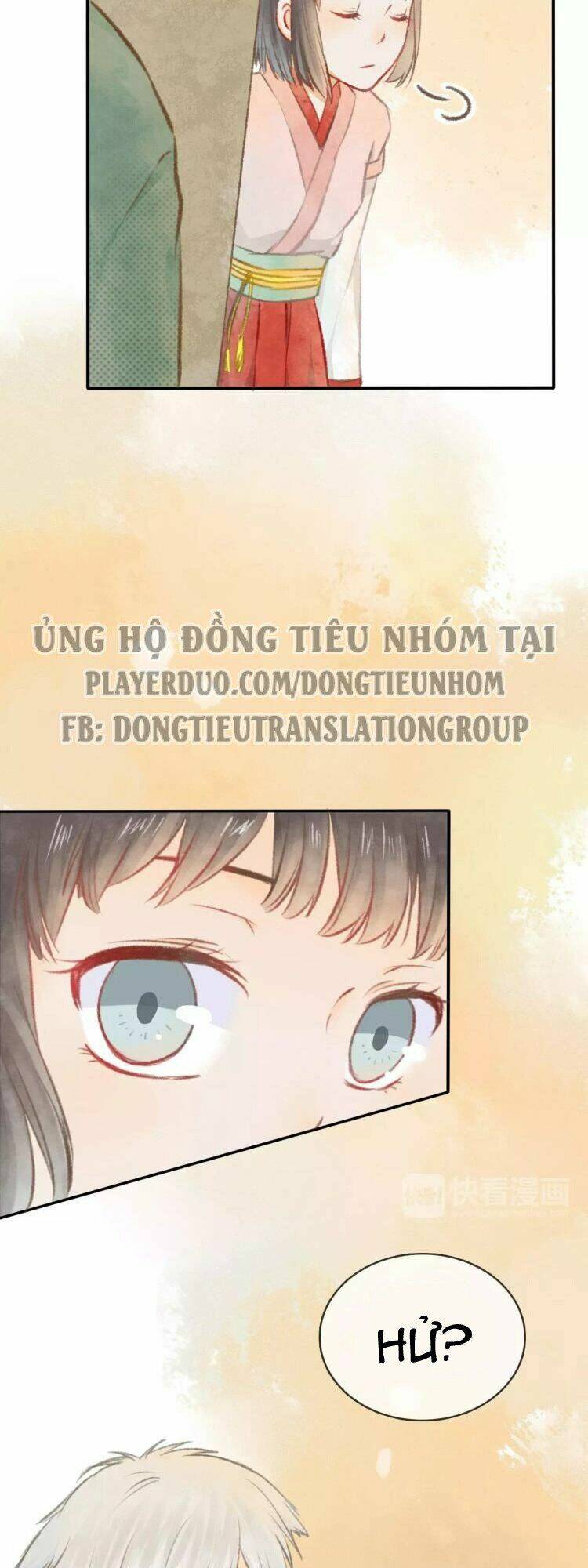 Bình Minh Của Ngũ Nguyệt: Chapter 11