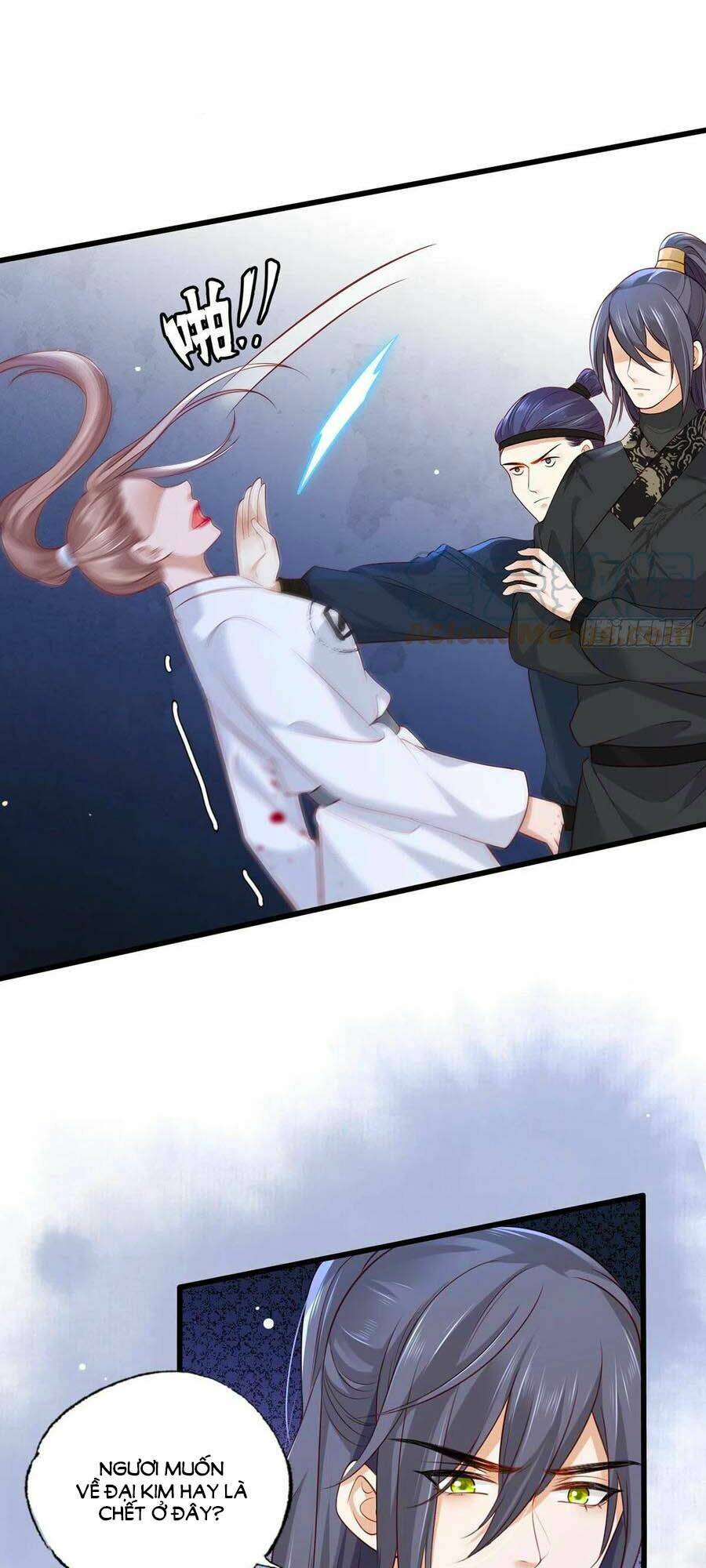 Nữ Thủ Phú Chi Kiều Sủng Nhiếp Chính Vương: Chapter 81