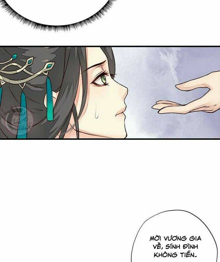 Cô Phương Bất Tự Thưởng (Màu): Chapter 18