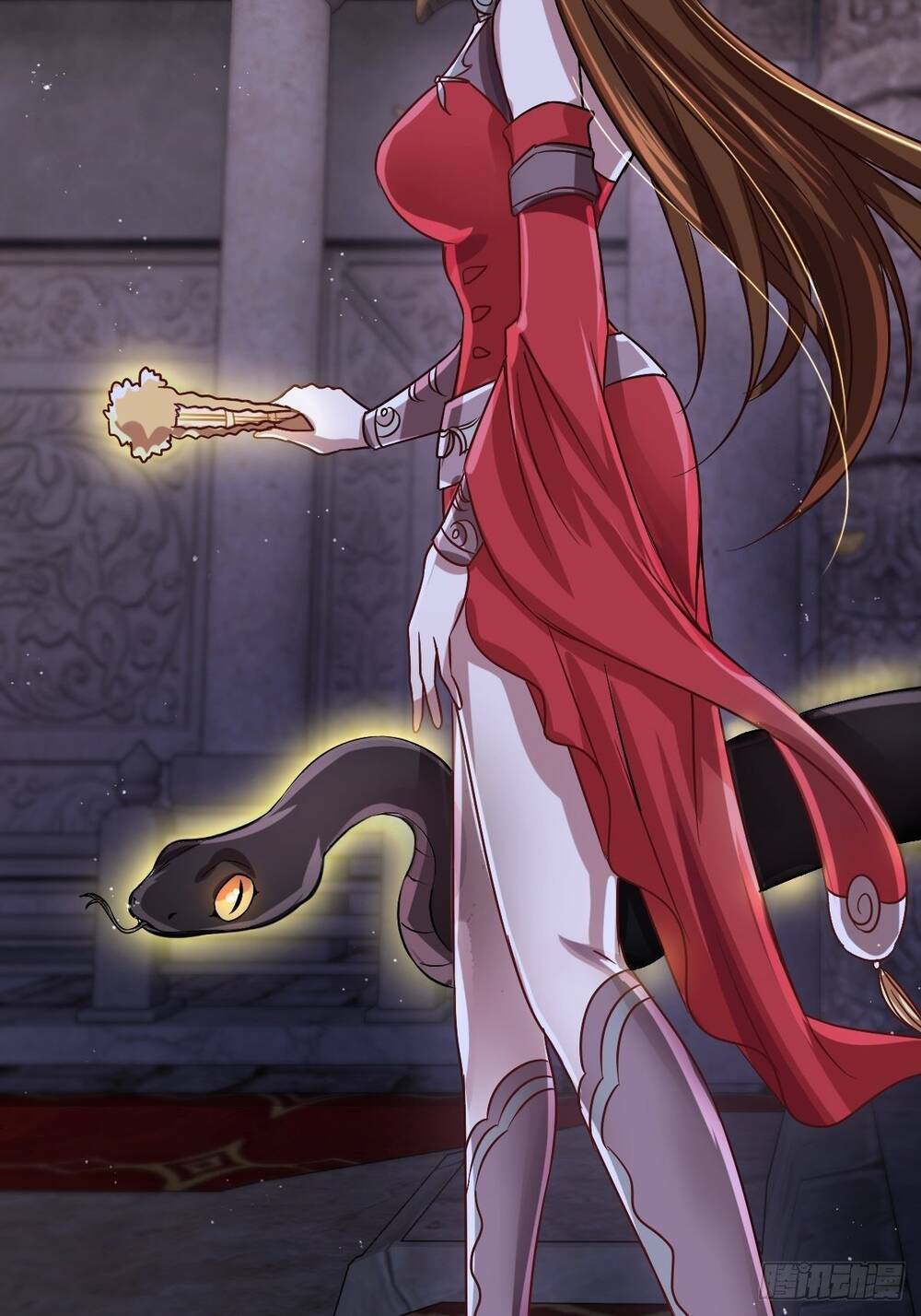 Cục Gạch Xông Vào Dị Giới: Chapter 16
