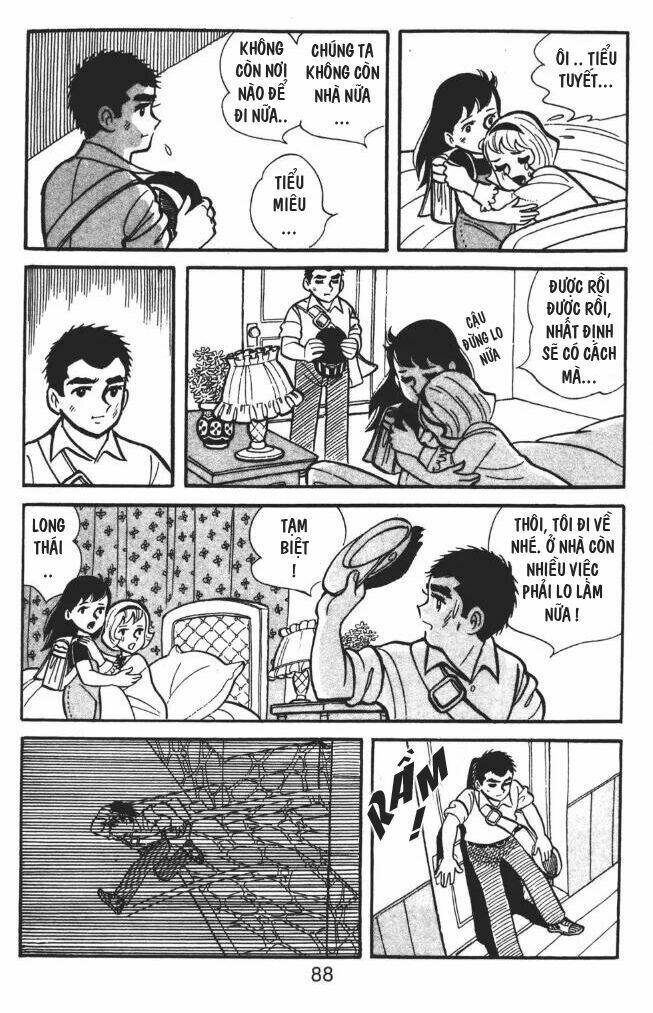 Cô Bé Mồ Côi: Chapter 23