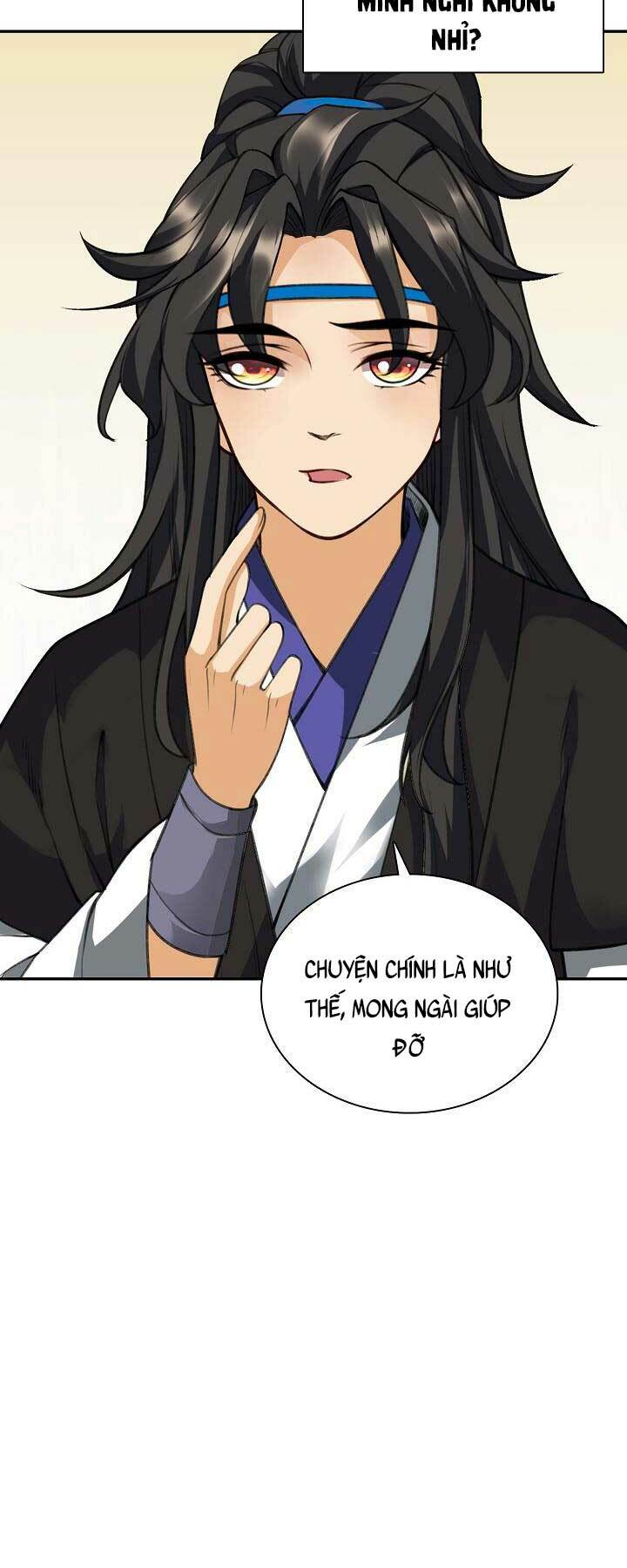 Tôi Nhặt Được Một Cây Đèn Thần: Chapter 2