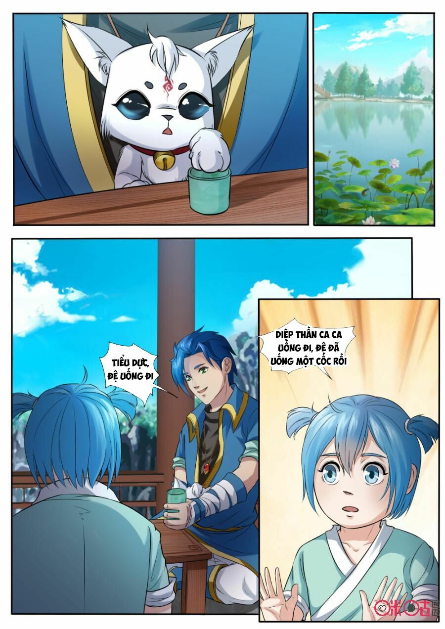 Cửu Tinh Thiên Thần Quyết: Chapter 145
