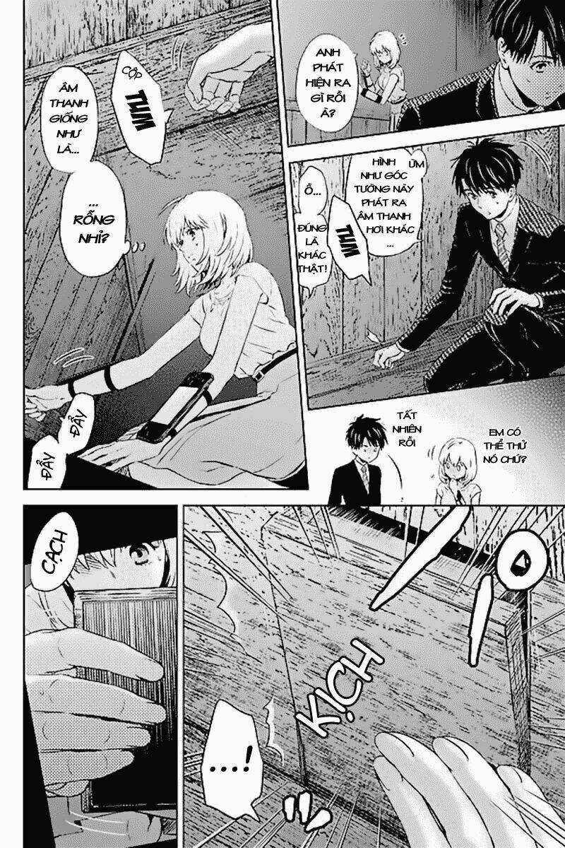 Trò Chơi Ác Mộng: Chapter 35