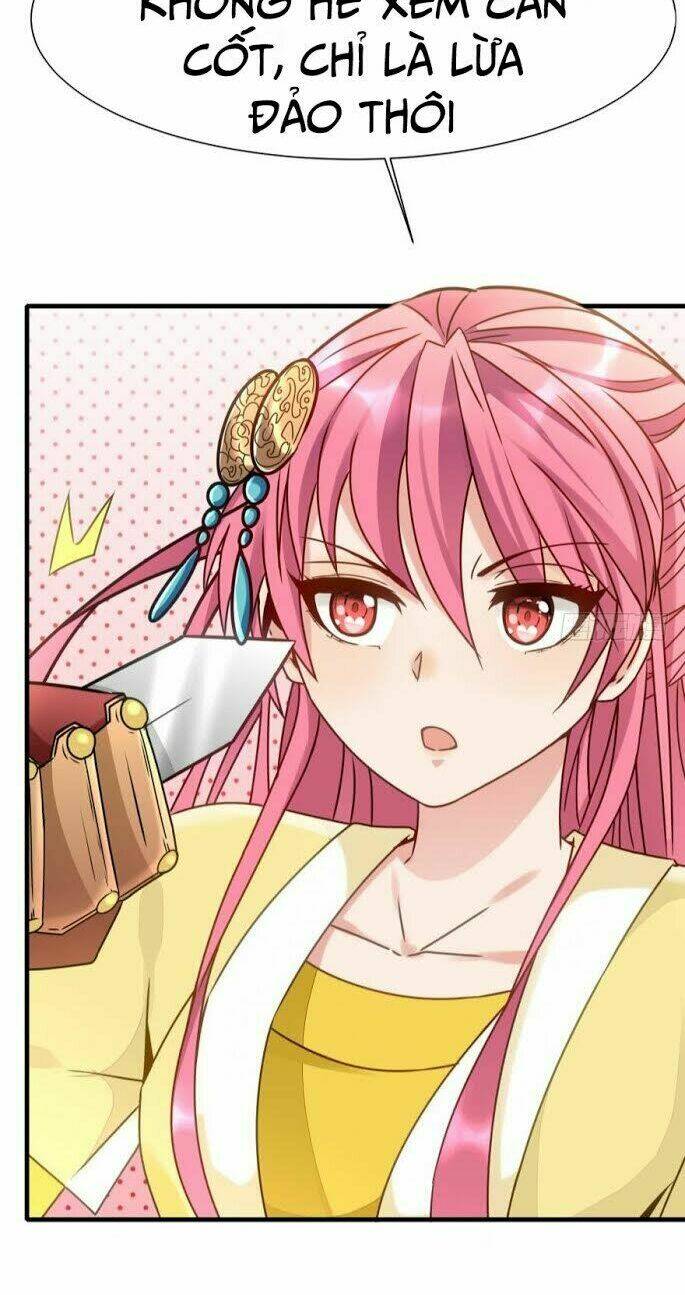 Lão Tổ Của Bạn Đang Online: Chapter 4