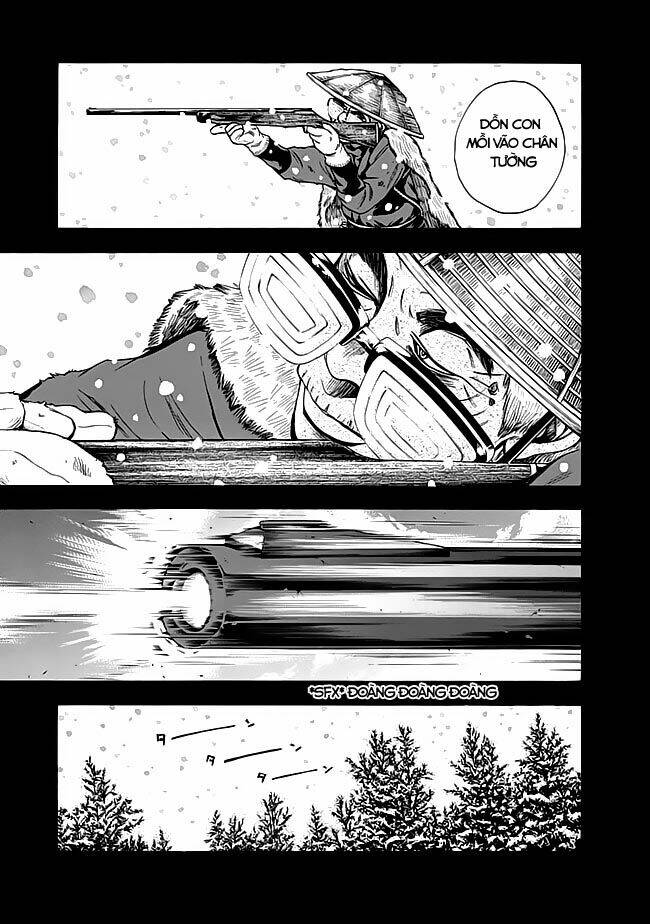 Kamisama, Kisama Wo Koroshitai: Chapter 8.1