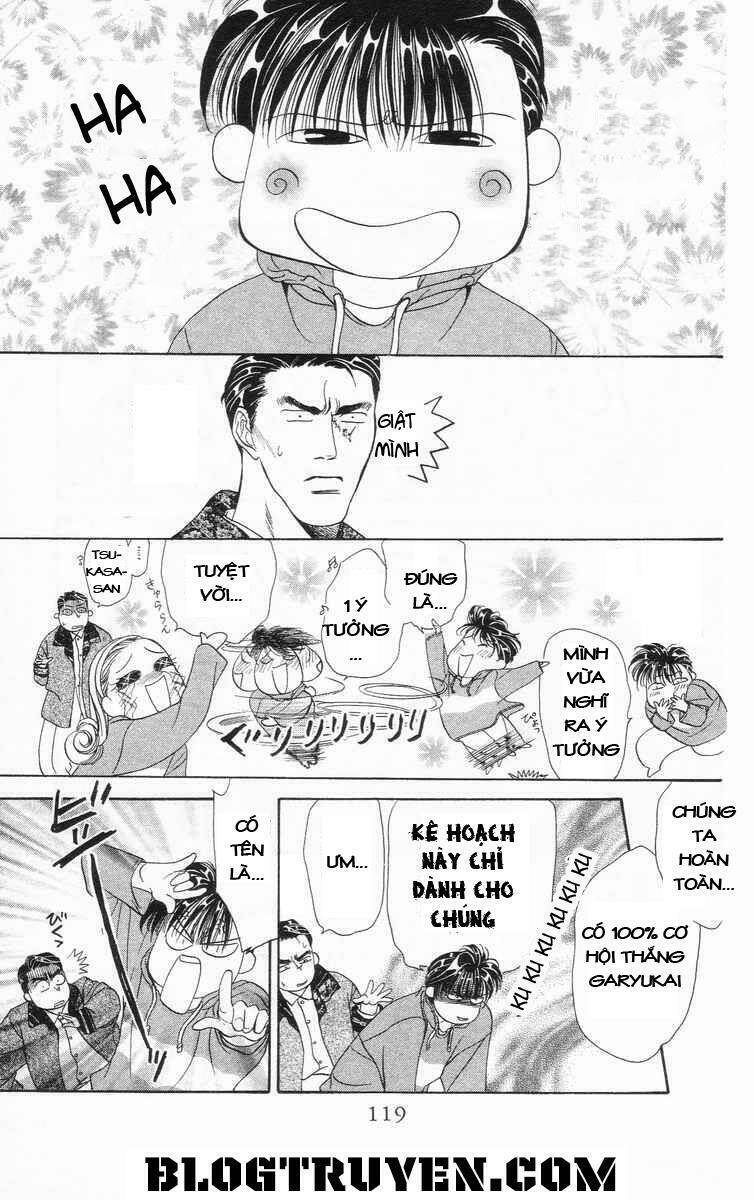 Tokyo Crazy Paradise: Chapter 74