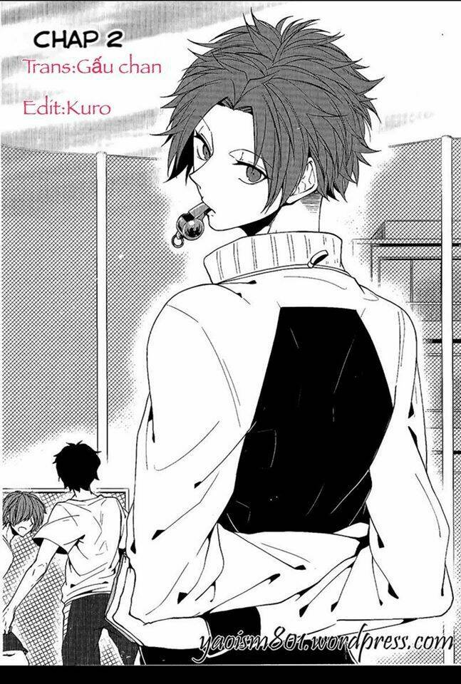 Thầy Giáo Thích Đùa: Chapter 2