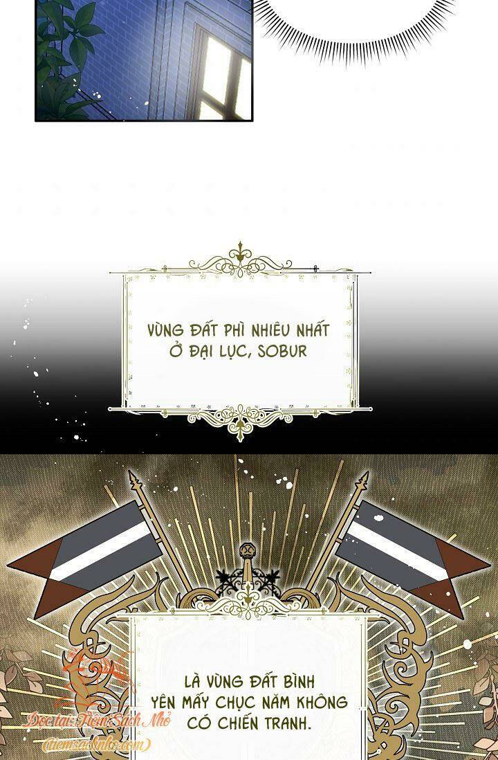 Bút Danh Bí Mật Của Nữ Công Tước: Chapter 3