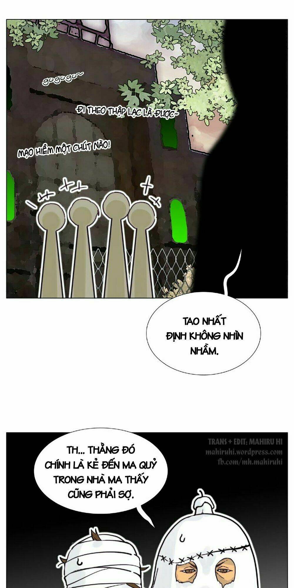 Tình Yêu Chớp Nhoáng: Chapter 90