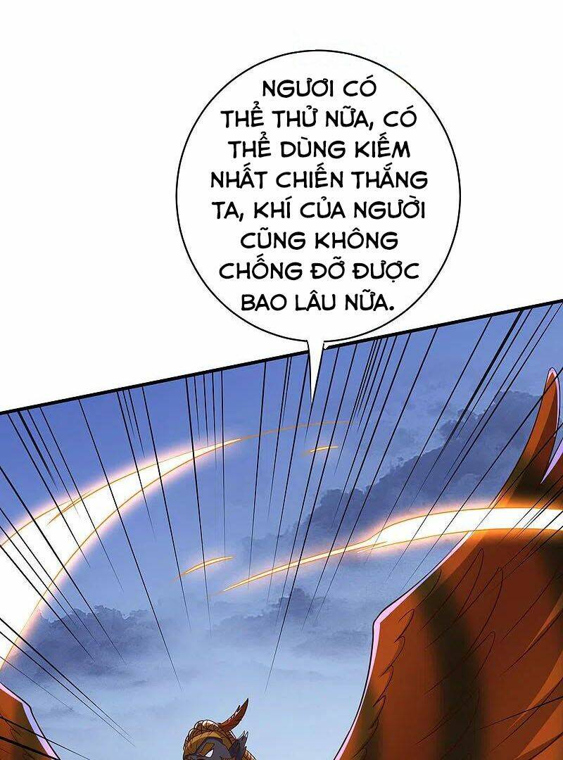 Phục Thiên Thánh Chủ: Chapter 198