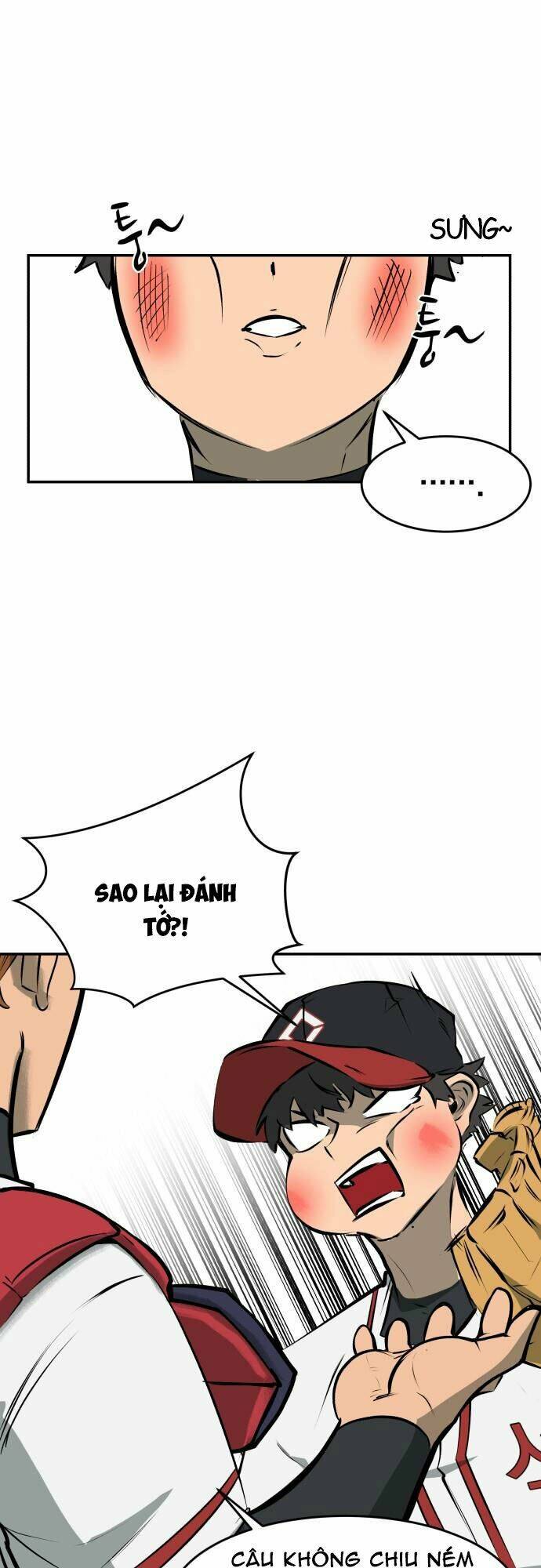 Cú Ném Chiến Thắng!: Chapter 3