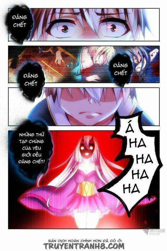 La Sát Đại Nhân Hãy Dừng Chân: Chapter 78