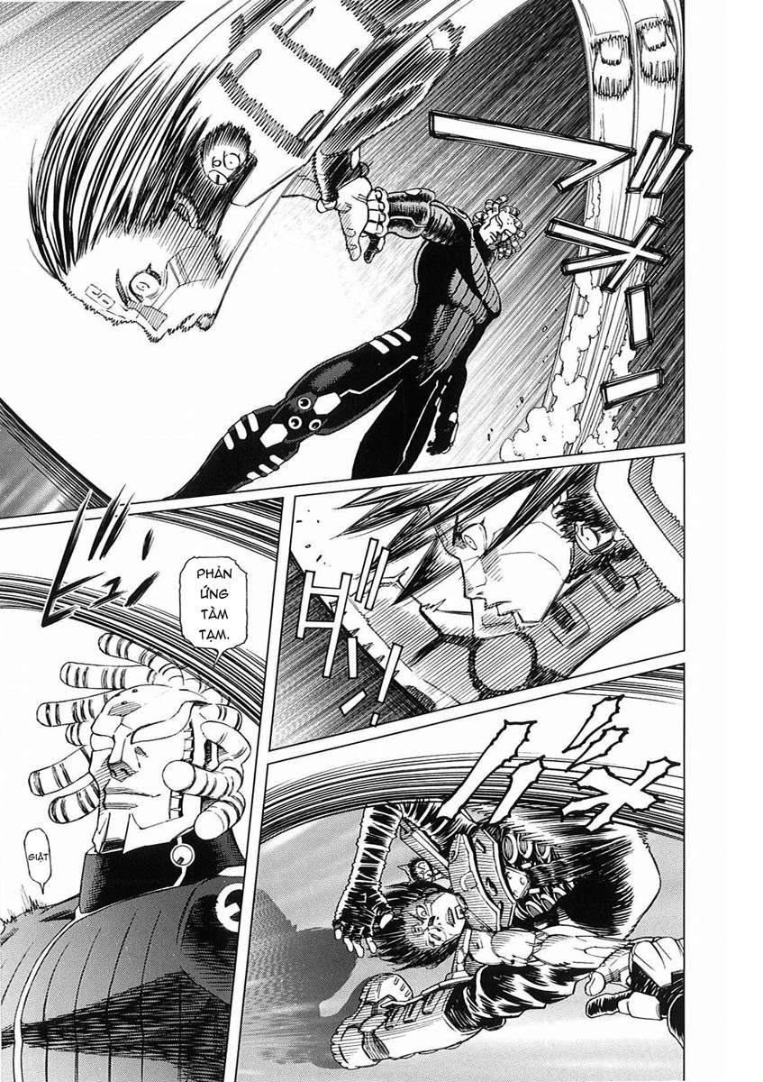 Battle Angel Alita Last Order: Chapter 60