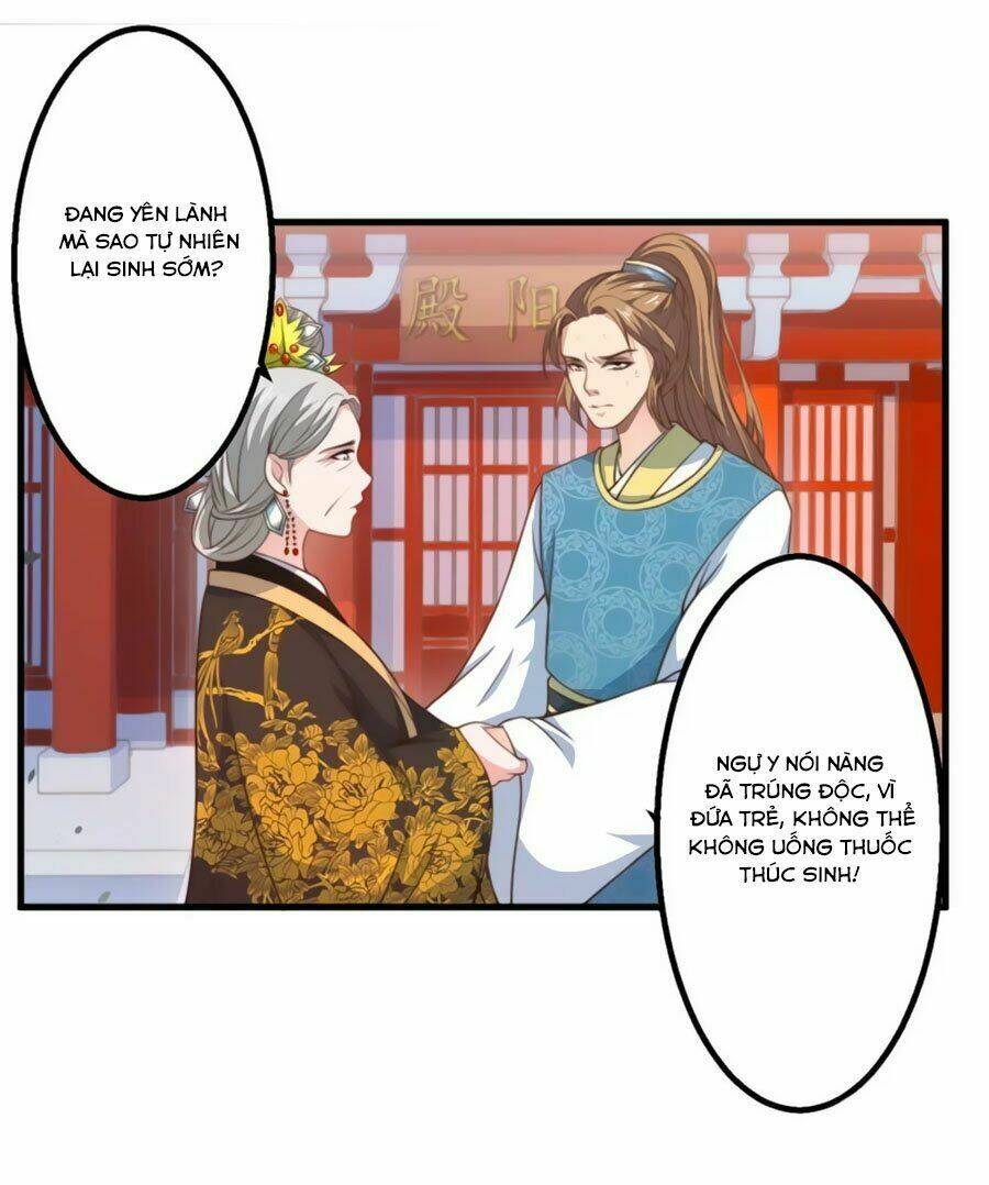 Khuynh Thế Y Phi Muốn Bỏ Chồng: Chapter 5