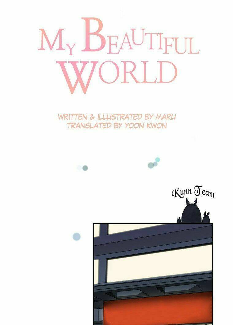 My Shining World: Chapter 51