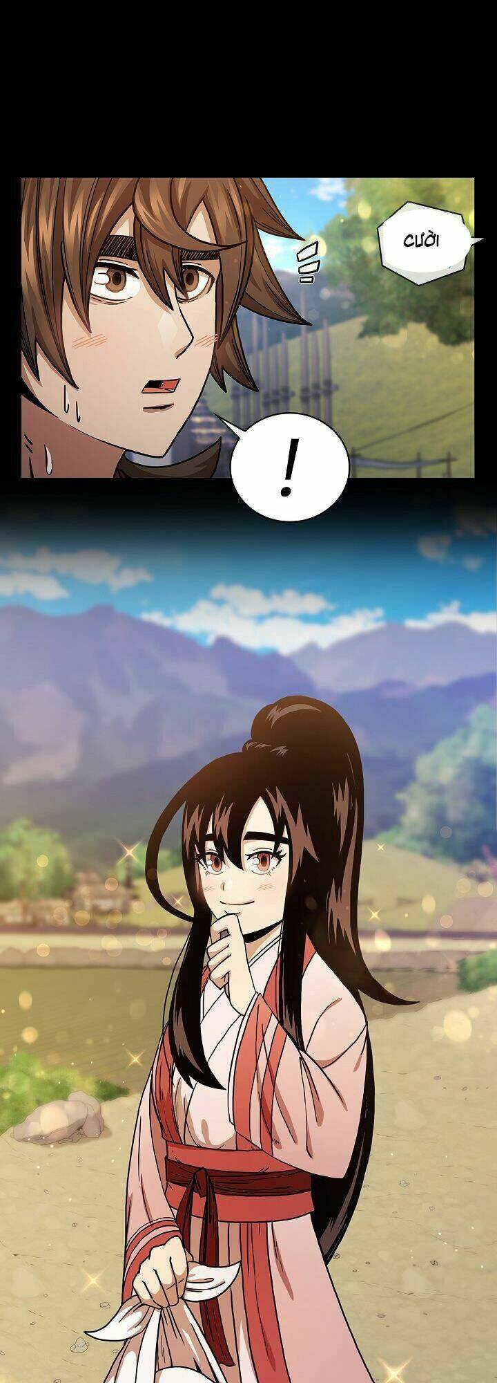 Thân Thủ Đệ Nhất Kiếm: Chapter 38