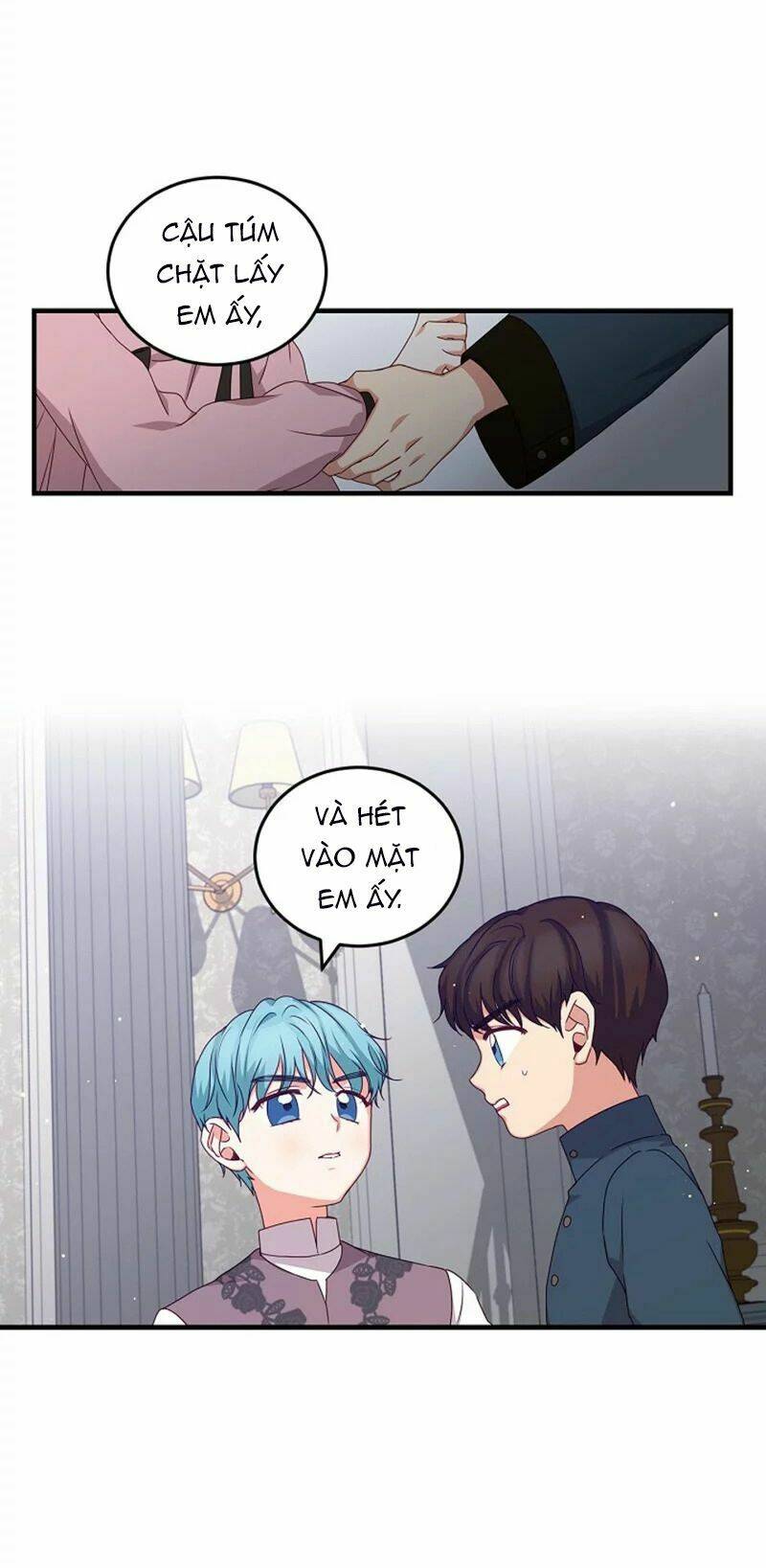 Đừng Chọc Đứa Em Gái Bé Bỏng Của Chúng Tôi: Chapter 22