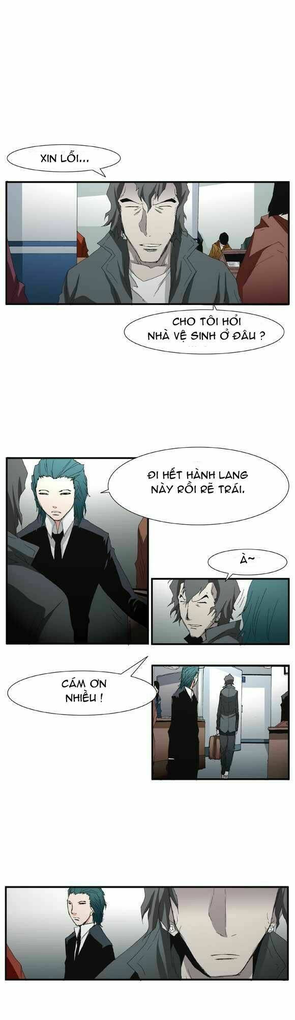 Siêu năng: Chapter 38