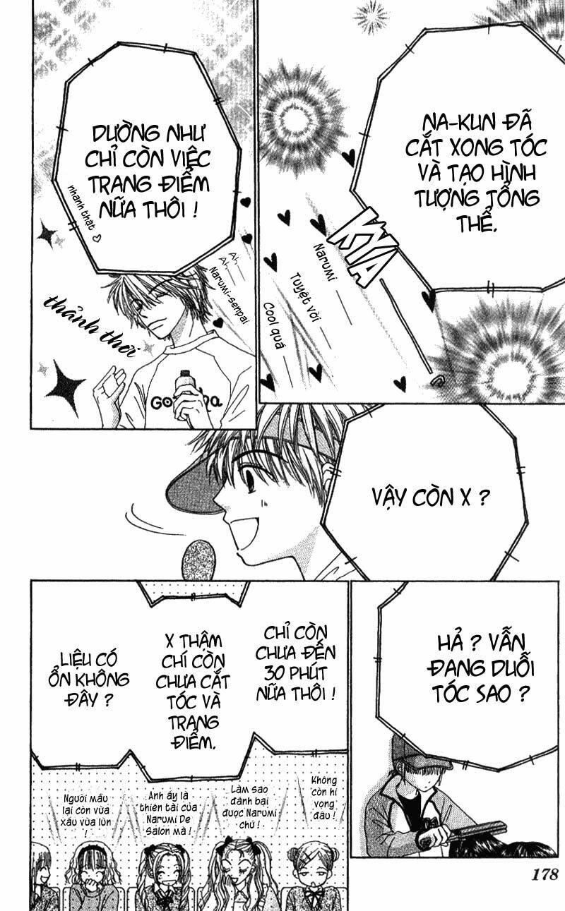 Dự Án Kéo Vàng: Chapter 5