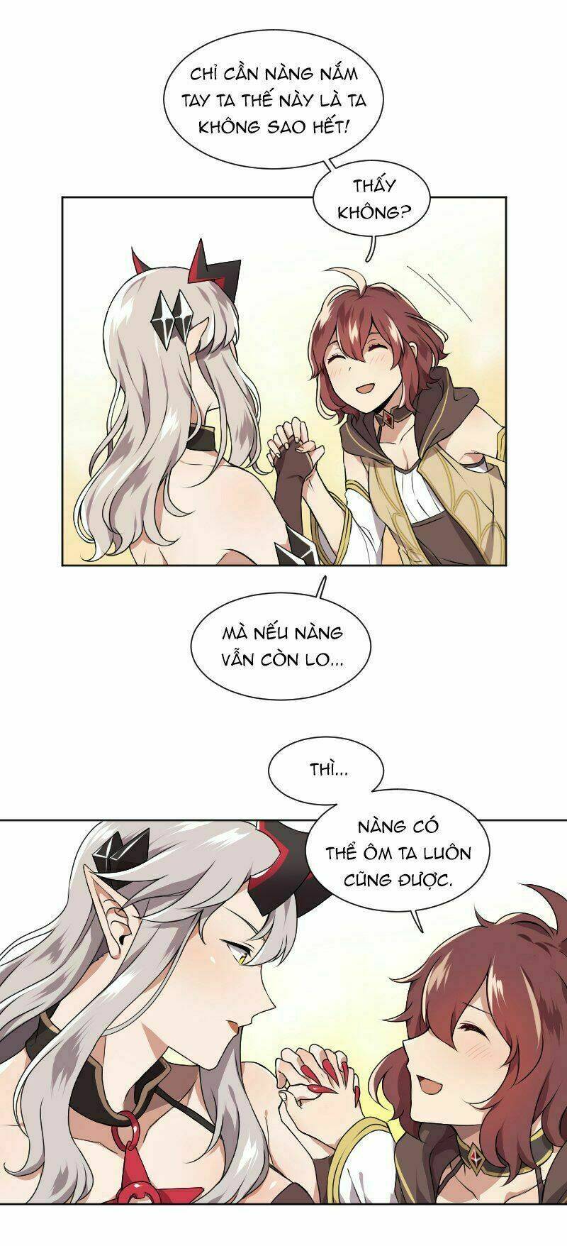 Pháp Sư Và Nữ Chúa Quỷ: Chapter 64