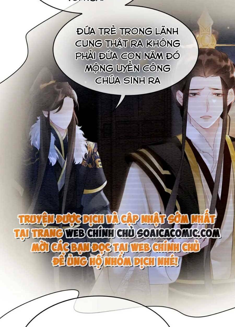 Xung Hỉ Vương Phi: Chapter 100