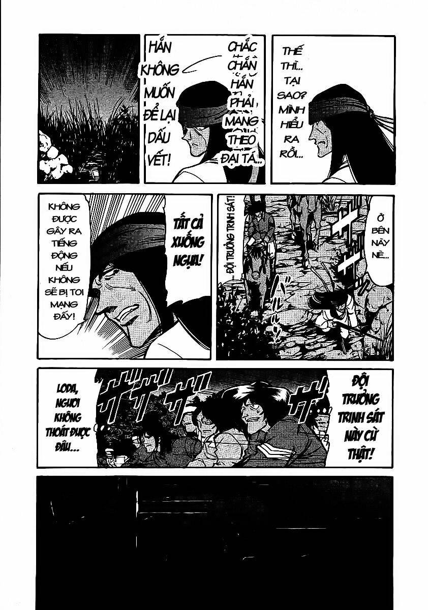 Red Living On The Edge - Người Da Đỏ Lang Thang: Chapter 22