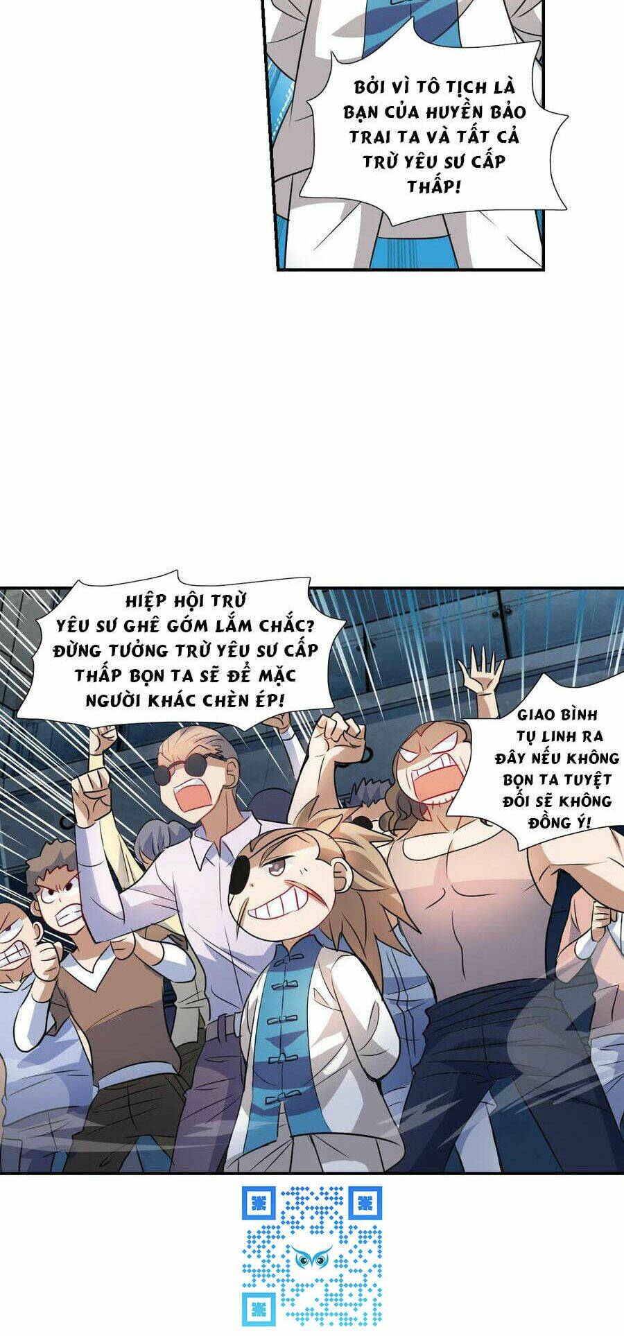 Tô Tịch Kỳ Quái 2: Chapter 29