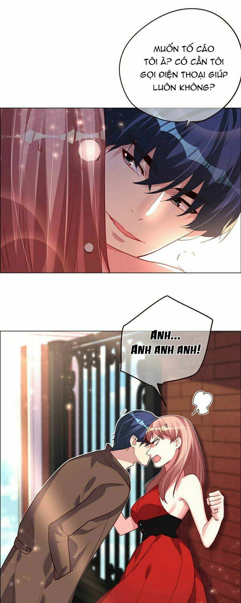 Vì Yêu Mà Khắc Cốt Ghi Tâm: Chapter 9
