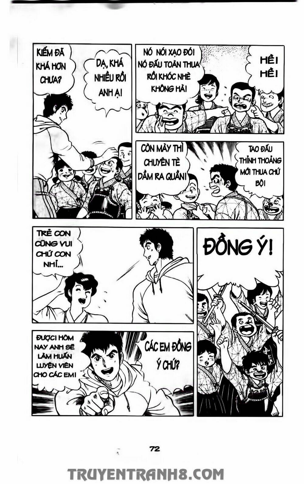 Musashi: Chapter 178
