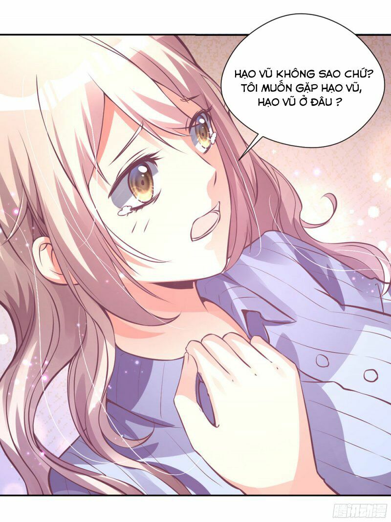 Yêu Tiếp Thành Nghiện, Tổng Tài Quá Bá Đạo: Chapter 6