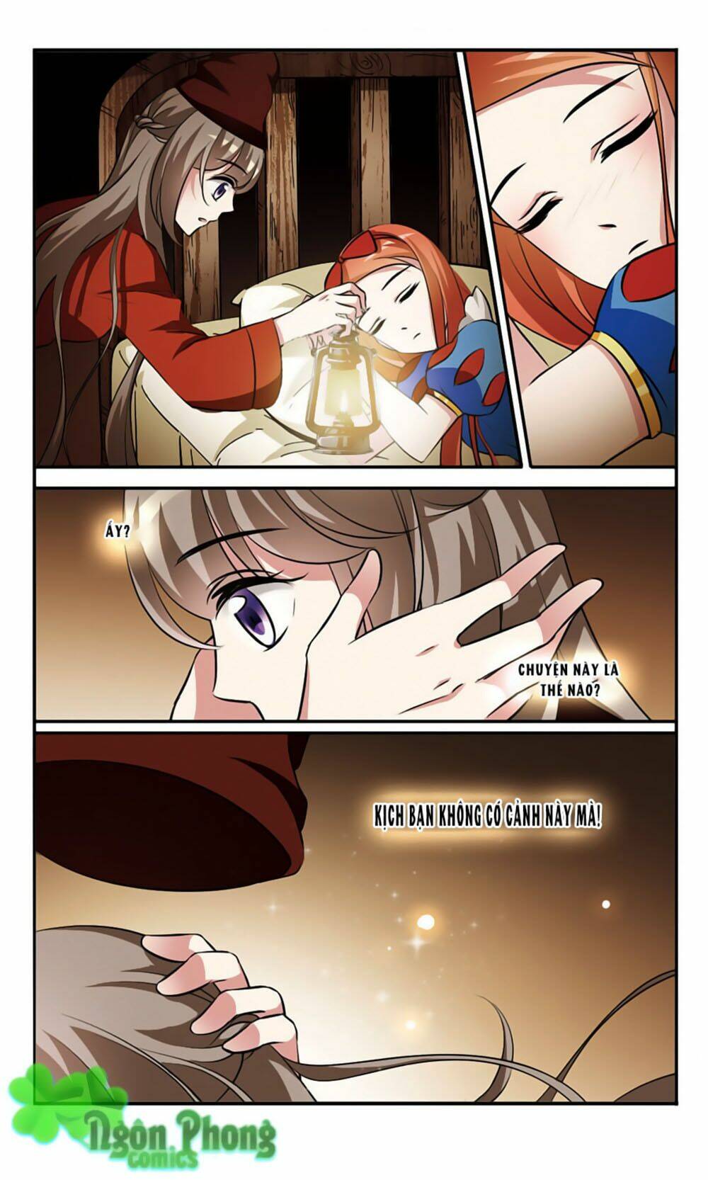 Thần Tài Tại Thượng: Chapter 6