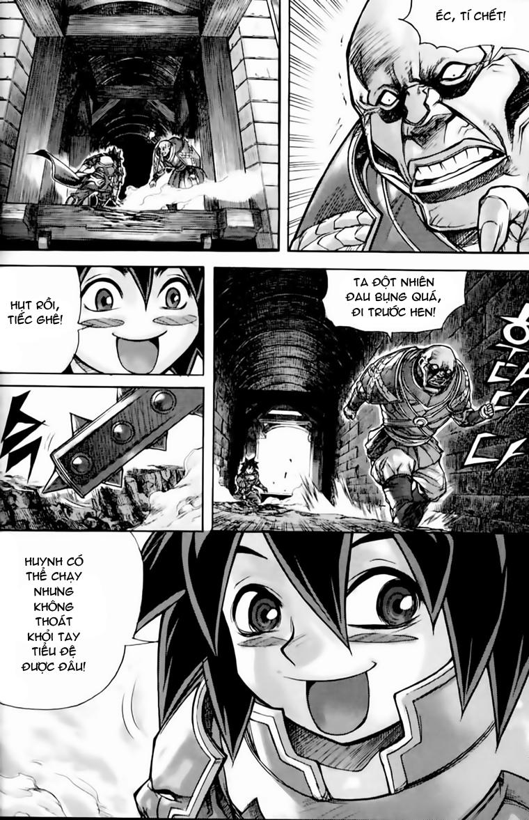 Diêm Đế: Chapter 187