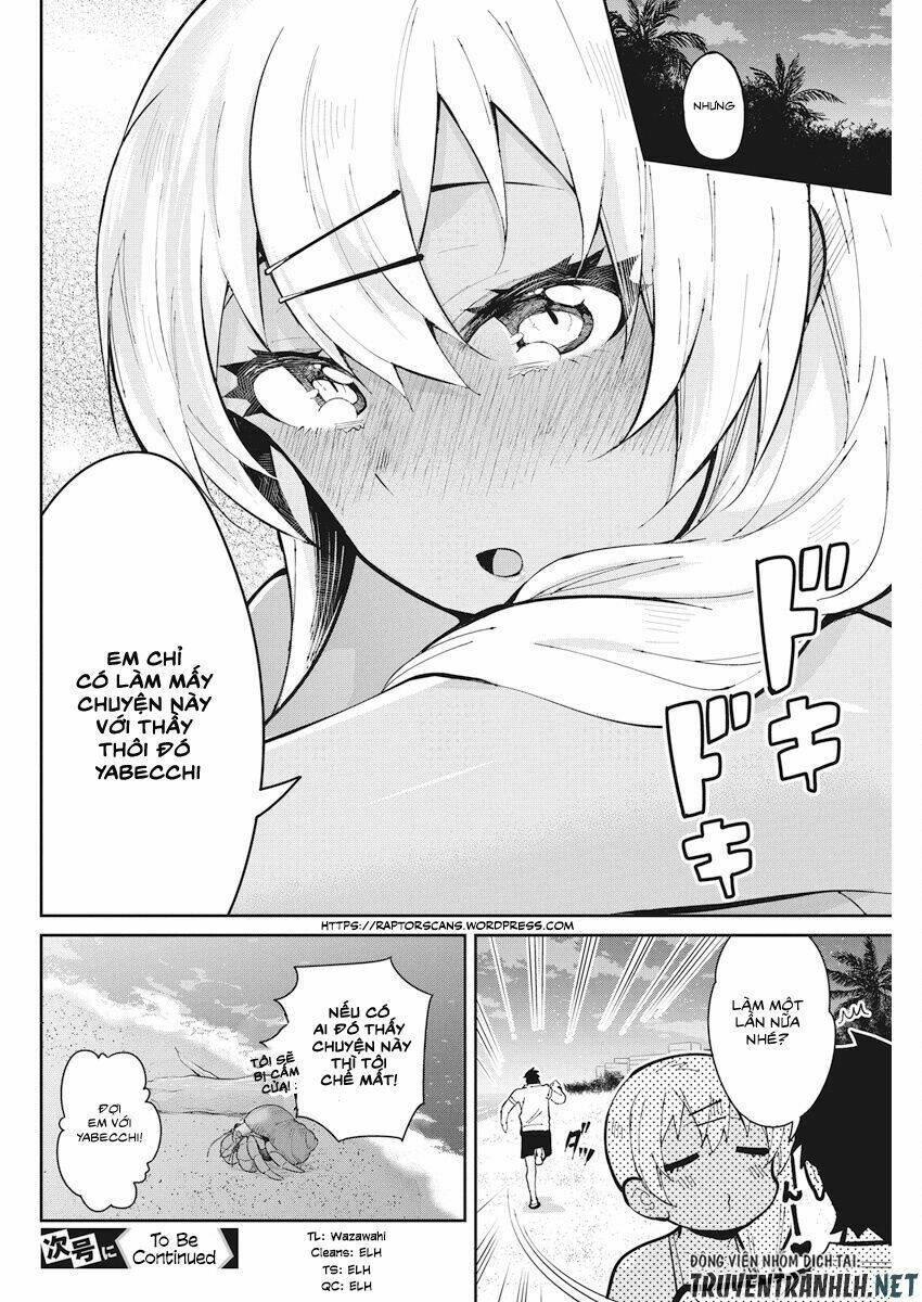 Gal Gohan: Chapter 44