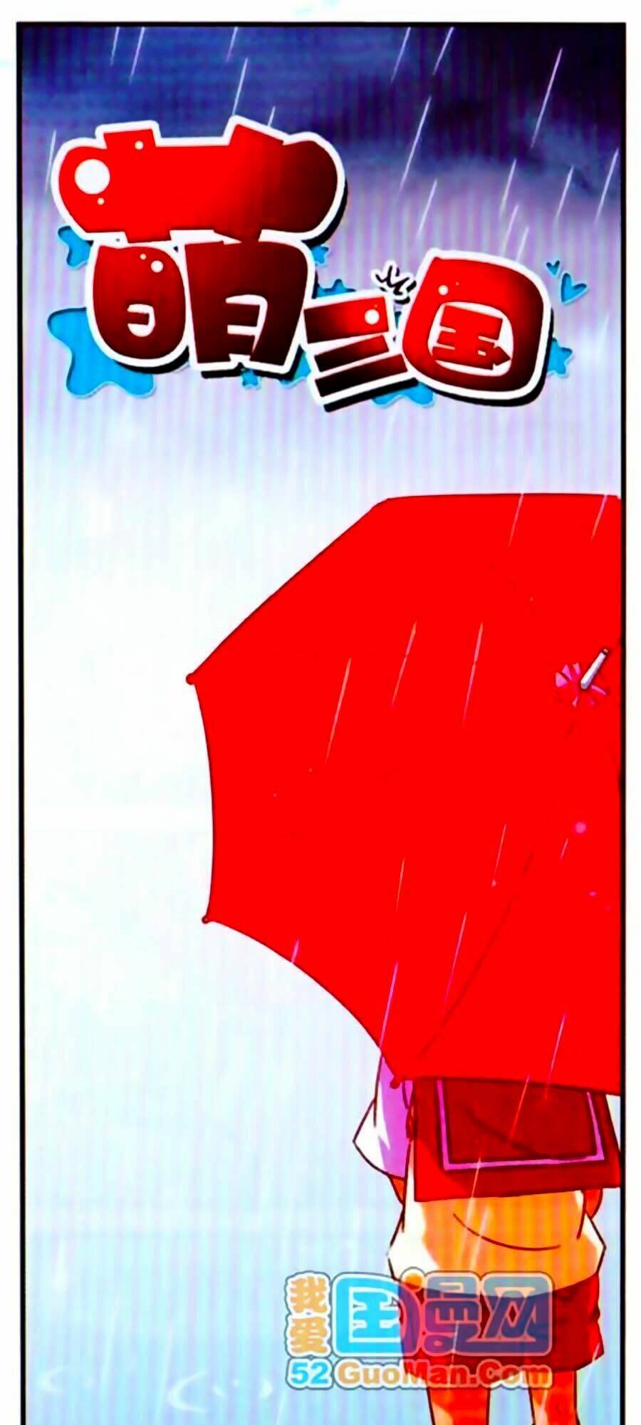 Manh Tam Quốc: Chapter 71