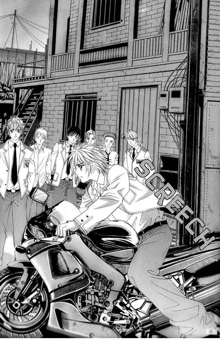 Mặt nạ tình yêu: Chapter 20