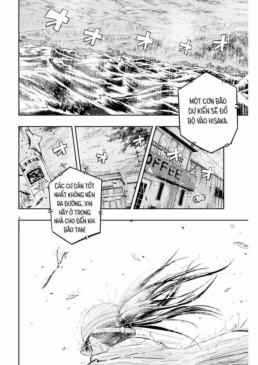 Ponkotsu Ponko: Chapter 6