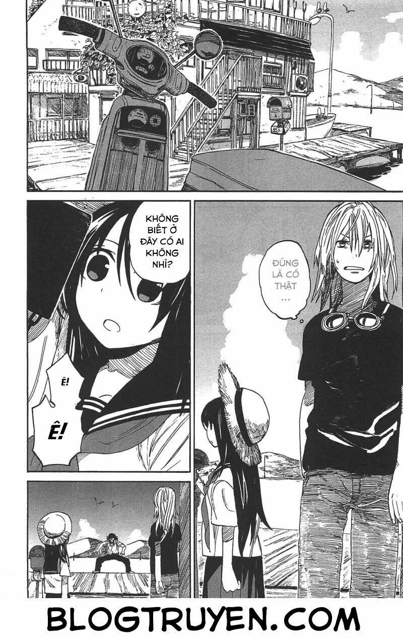 Asamiya-san no Imouto: Chapter 2