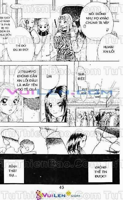 1/4 Tình Yêu: Chapter 8