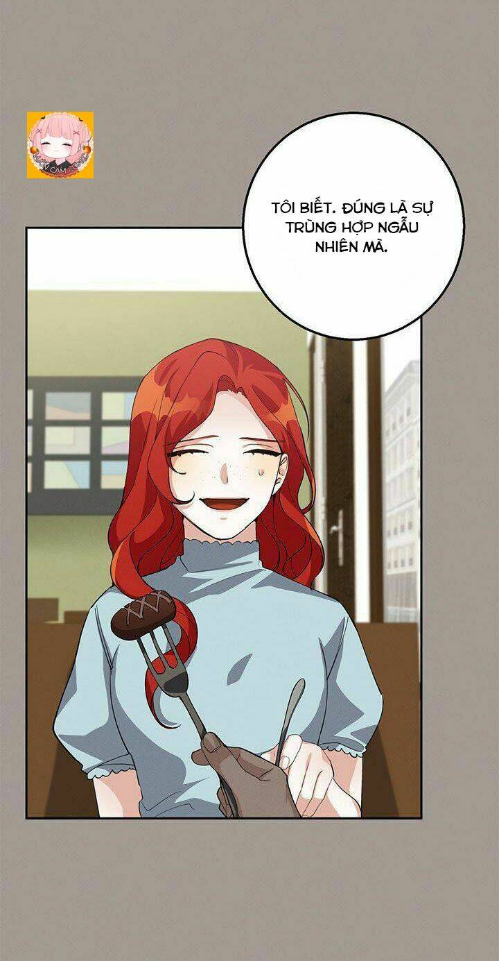 Hãy Trả Lời Em, Hoàng Tử!: Chapter 14