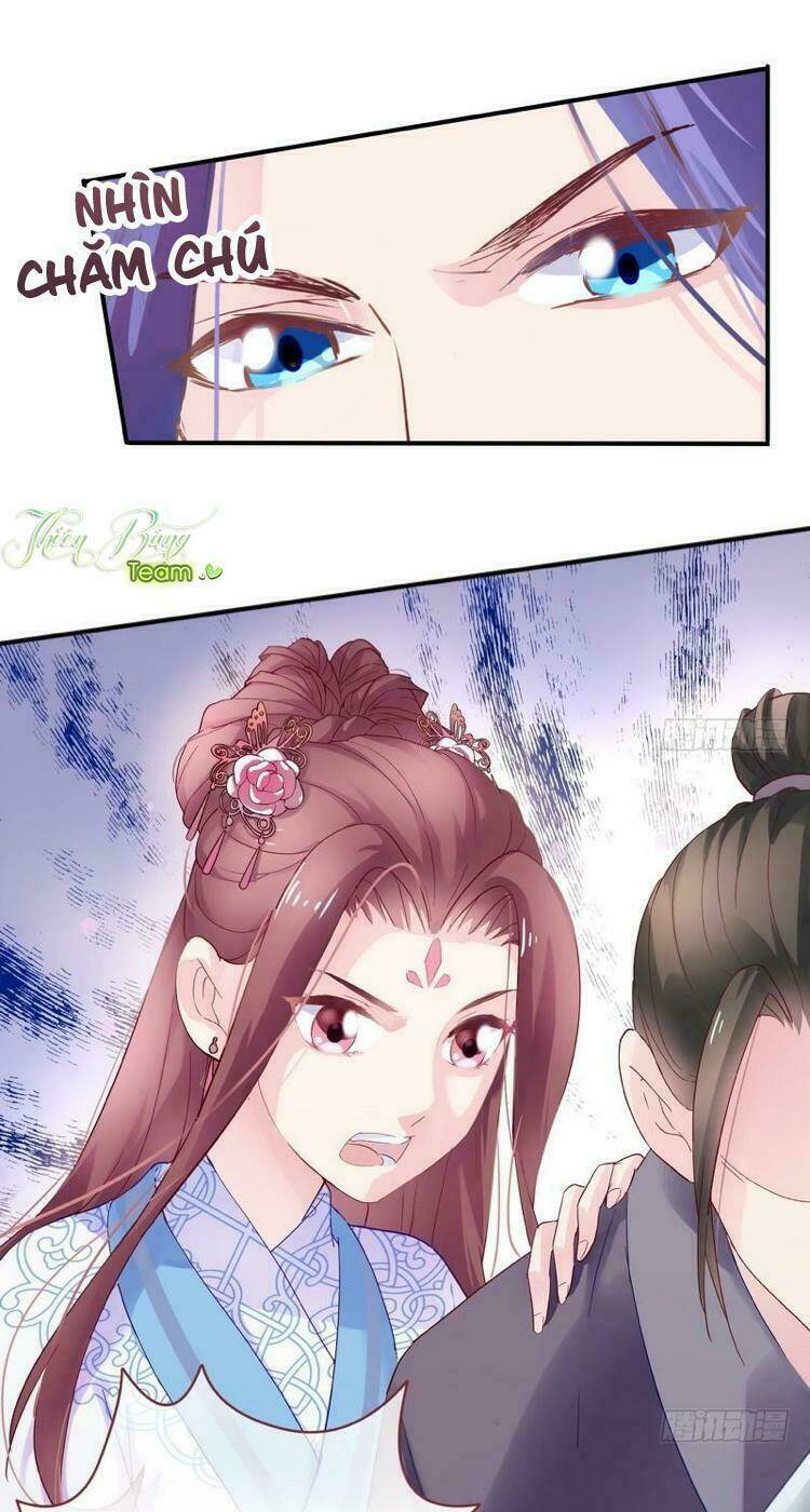 Vương Phi - Âm Động Thiên Hạ: Chapter 5