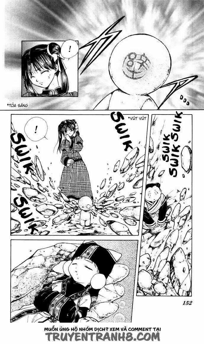 Huyền Thoại Genbu: Chapter 8.2