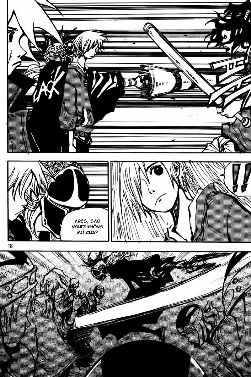 Ares - Kiếm Sĩ Lang Thang: Chapter 181