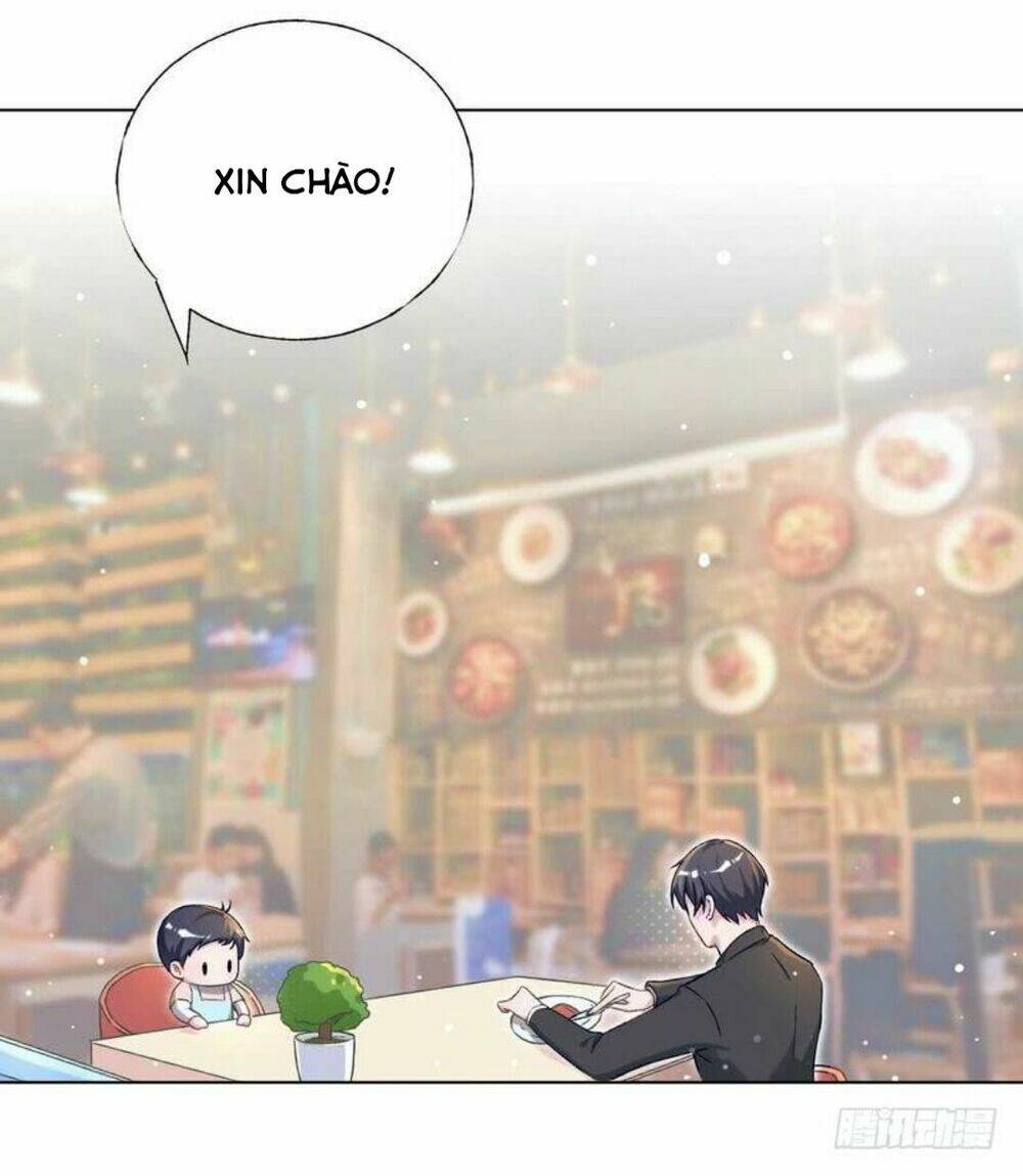 Trời Ban Cho Nam Thần Daddy: Chapter 10
