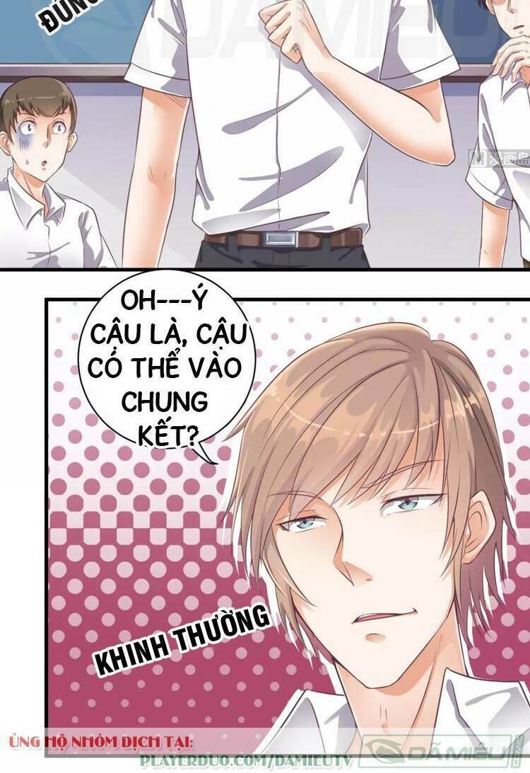 Địa Phủ Khai Phá Thương: Chapter 56