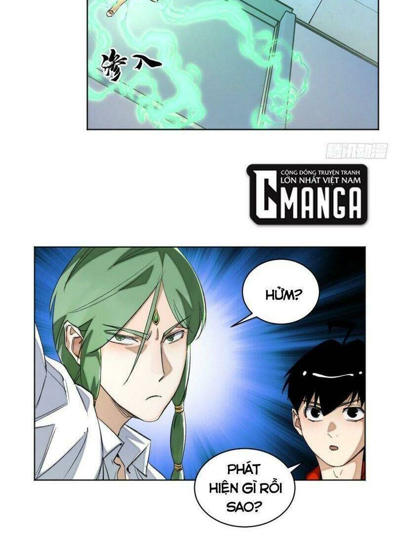 Minh Nhật Chi Kiếp: Chapter 37