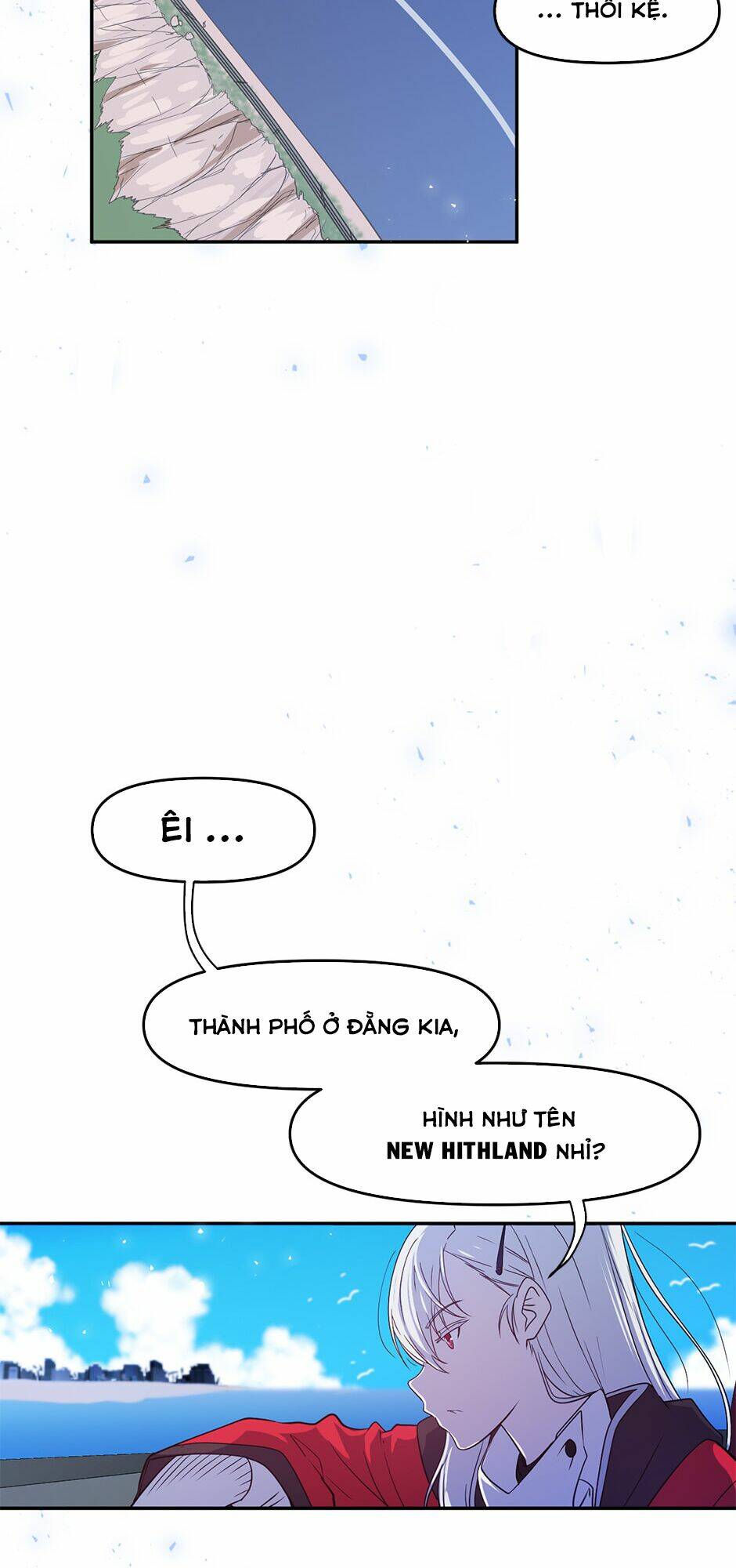Gods Reborn: Chapter 9