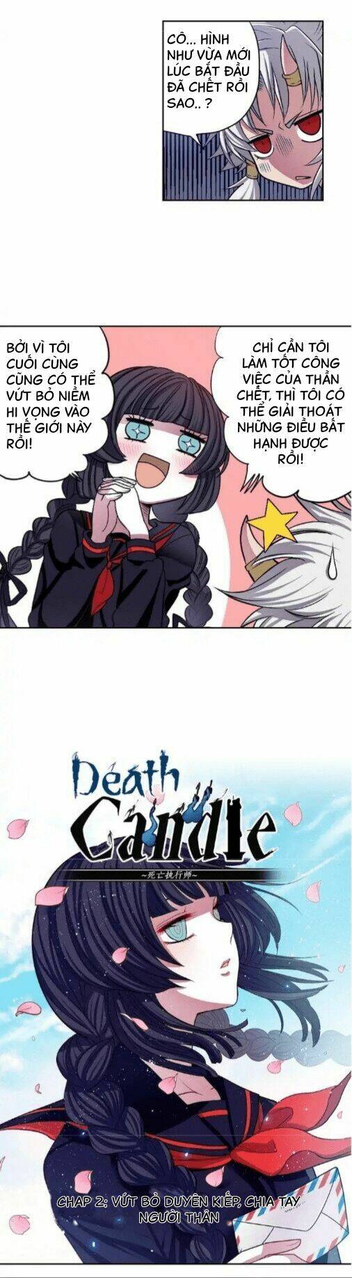 Linh Chúc Thiếu Nữ: Chapter 2